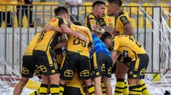 Coquimbo está cerca de los puestos de descenso