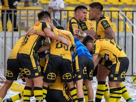 Hinchas de Coquimbo interrumpen entrenamiento y amenazan a jugadores