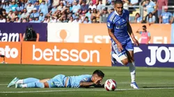 La U no se quedó de brazos cruzados ante O'Higgins.
