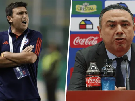 Ormazábal explica la importancia de Cagigao en la Sub 20