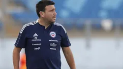 Ormazábal tuvo insólita autocrítica.