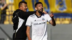 Jorge Almirón repite la fórmula en Colo Colo. (Foto: Andrés Pina/Photosport)