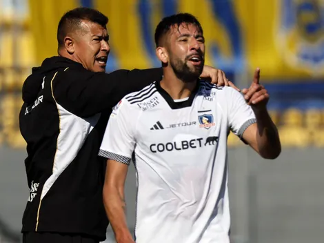 La probable formación de Colo Colo vs Ñublense