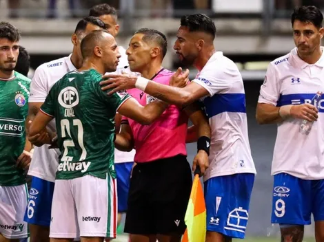 El informe del castigado Gamboa: Acusa a Di Santo y dos funcionarios de Audax