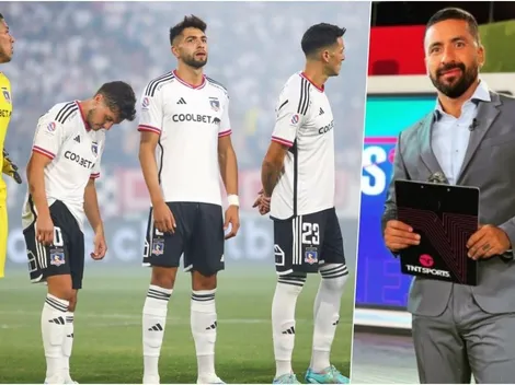 El duro análisis de Basaure sobre Colo Colo: "Perdió jerarquía y funcionamiento"