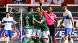 Nicolás Gamboa fue suspendido por su arbitraje en La Florida