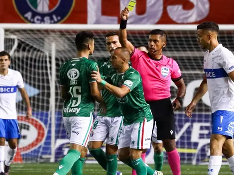 ¡Comisión de Árbitros suspende a Nicolás Gamboa!