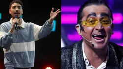 Diego Urrutia y Yerko Puchento