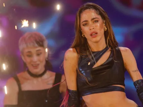 ¡Las mejores postales del show de Tini en Viña 2023!