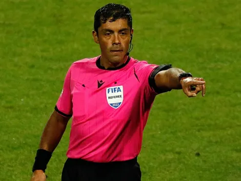 ANFP habría suspendido a Nicolás Gamboa por el partido entre UC y Audax