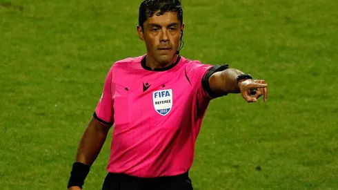 La Tercera informó que Gamboa sería suspendido por el polémico partido del fin de semana.