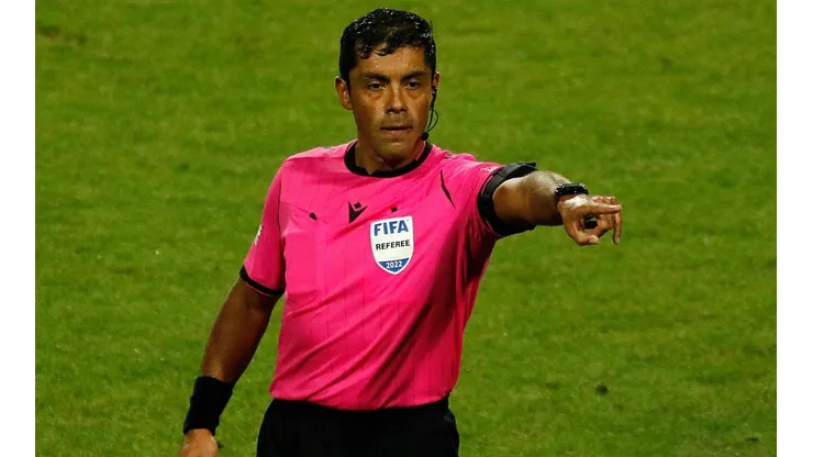 La Tercera informó que Gamboa sería suspendido por el polémico partido del fin de semana.