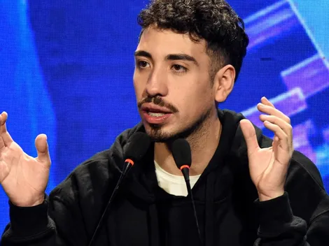 La "humilde" evaluación de Diego Urrutia sobre Viña