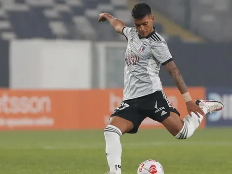 Dani Gutiérrez asoma como titular en Colo Colo frente a Coquimbo