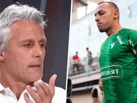 Méndez pierde la cabeza con la U por no contratar a Díaz: "Estamos todos locos"