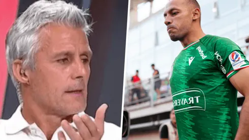 Díaz viene de dar una asistencia en el partido ante la UC.