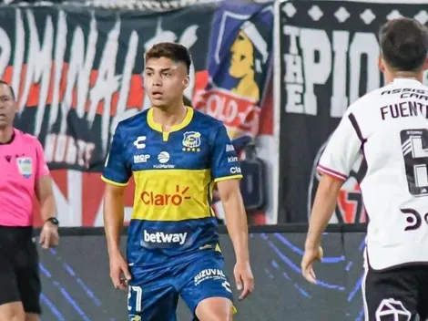 Héroe de Everton ante Colo Colo revela que su familia lo "criticó" por su gol