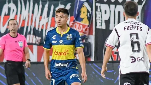 Henríquez fue una de las figuras del encuentro.