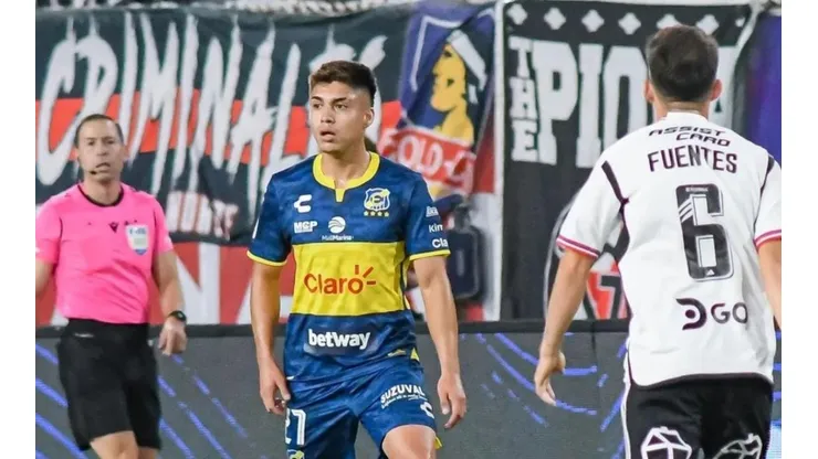 Henríquez fue una de las figuras del encuentro.
