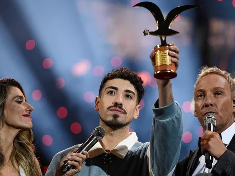 ¡Revisa la rutina completa de Diego Urrutia en Viña 2023!