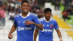 Para Francisco Eguiluz, Lucas Assadi debe ser titular en Universidad de Chile