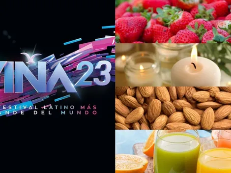 Las solicitudes de los artistas de Viña 2023