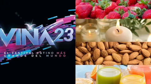 Algunas de las solicitudes de los artistas de Viña 2023.