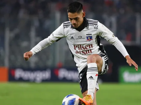 Colo Colo no se rinde y busca retener a Joan Cruz en el club