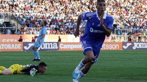 Marco Olea aplauda la actitud que mostró la U ante O'Higgins