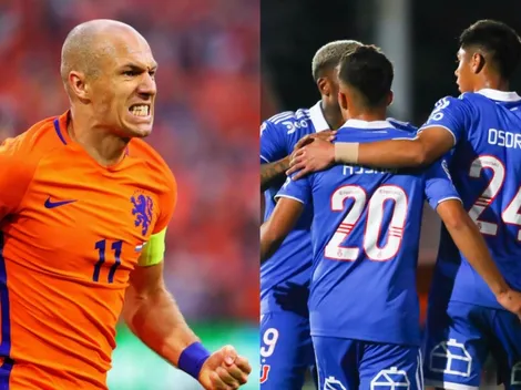 Analista inglés compara a crack de la cantera azul con Arjen Robben