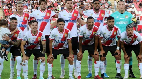 Curicó Unido debuta en Copa Libertadores ante Cerro Porteño.