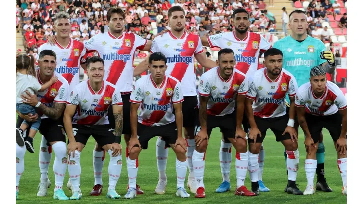 Curicó Unido debuta en Copa Libertadores ante Cerro Porteño.