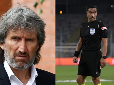 El lapidario informe arbitral que complica a Morón: "Ustedes cagan al fútbol"