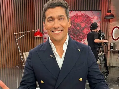 ¡Lo atropellaron! Rafael Araneda sufre grave accidente