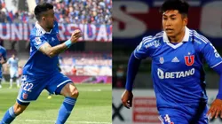 Castro reveló la importancia de Zaldivia en su crecimiento como futbolista.
