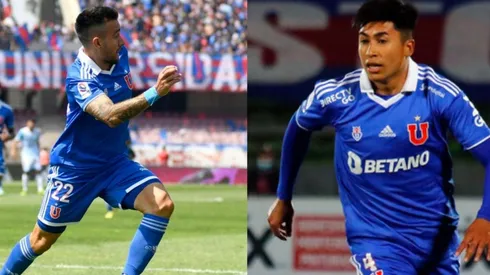 Castro reveló la importancia de Zaldivia en su crecimiento como futbolista.