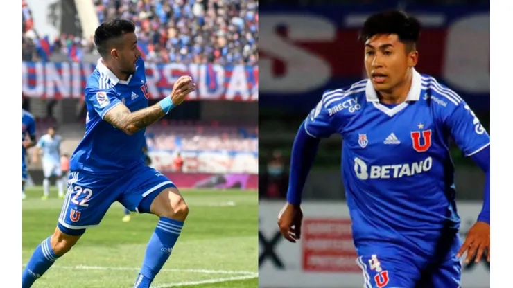 Castro reveló la importancia de Zaldivia en su crecimiento como futbolista.
