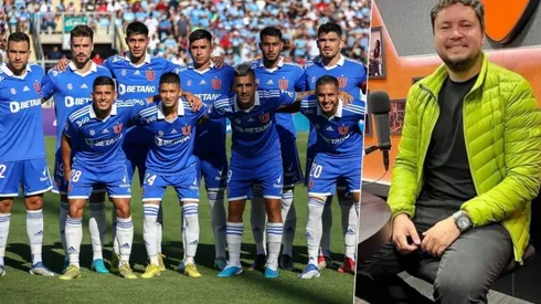 Waldo Ponce analizó el rendimiento de los Azules, especialmente de la defensa.