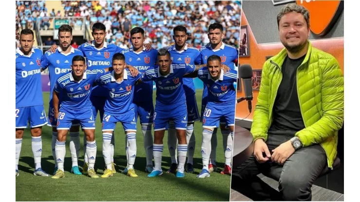 Waldo Ponce analizó el rendimiento de los Azules, especialmente de la defensa.