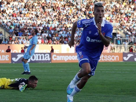 Pepe Ormazábal le exige más a Leandro Fernández en la U