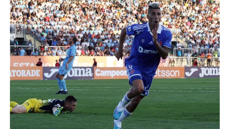 Pepe Ormazábal le exige más a Leandro Fernández