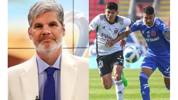 El Cacique se medirá con la U el 12 de marzo en el Estadio Monumental.