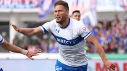 Lanaro es ex jugador hace un tiempo, pero no olvida a la UC.