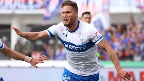 Lanaro es ex jugador hace un tiempo, pero no olvida a la UC.