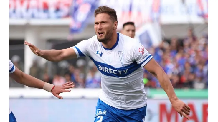 Lanaro es ex jugador hace un tiempo, pero no olvida a la UC.