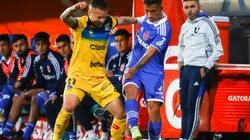 Xavier Tamarit explica la ausencia de Lucas Assadi en la U