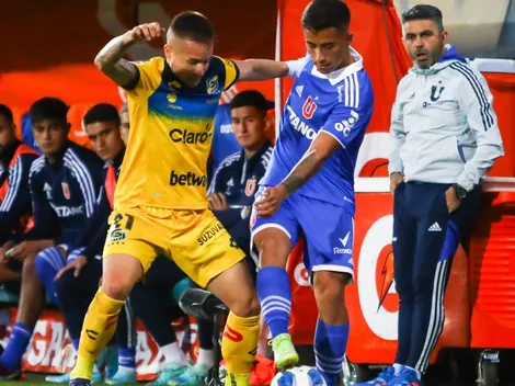 Ayudante de Pellegrino explica la no participación de Lucas Assadi