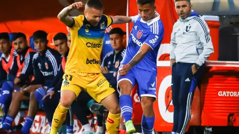 Xavier Tamarit explica la ausencia de Lucas Assadi en la U