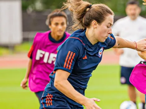 Sonya Keefe palpita el duelo de Chile vs Haití por un cupo en el Mundial