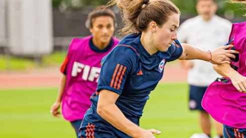 La ex delantera de la U Sonya Keefe analizó lo que será el duelo de Chile ante Haití.